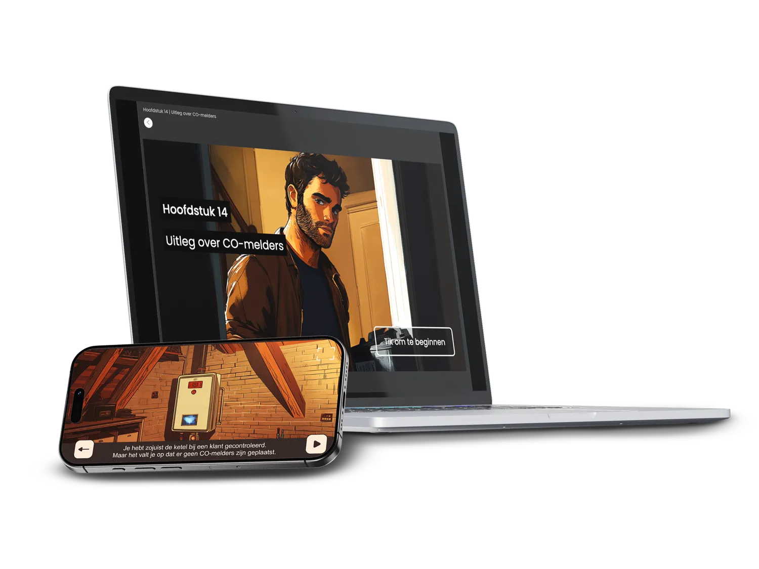 PractiQ-Macbook+iPhone-Mockup